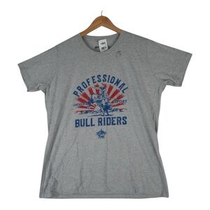 NWT Women’s 2x Professional Bull Riders T-Shirt